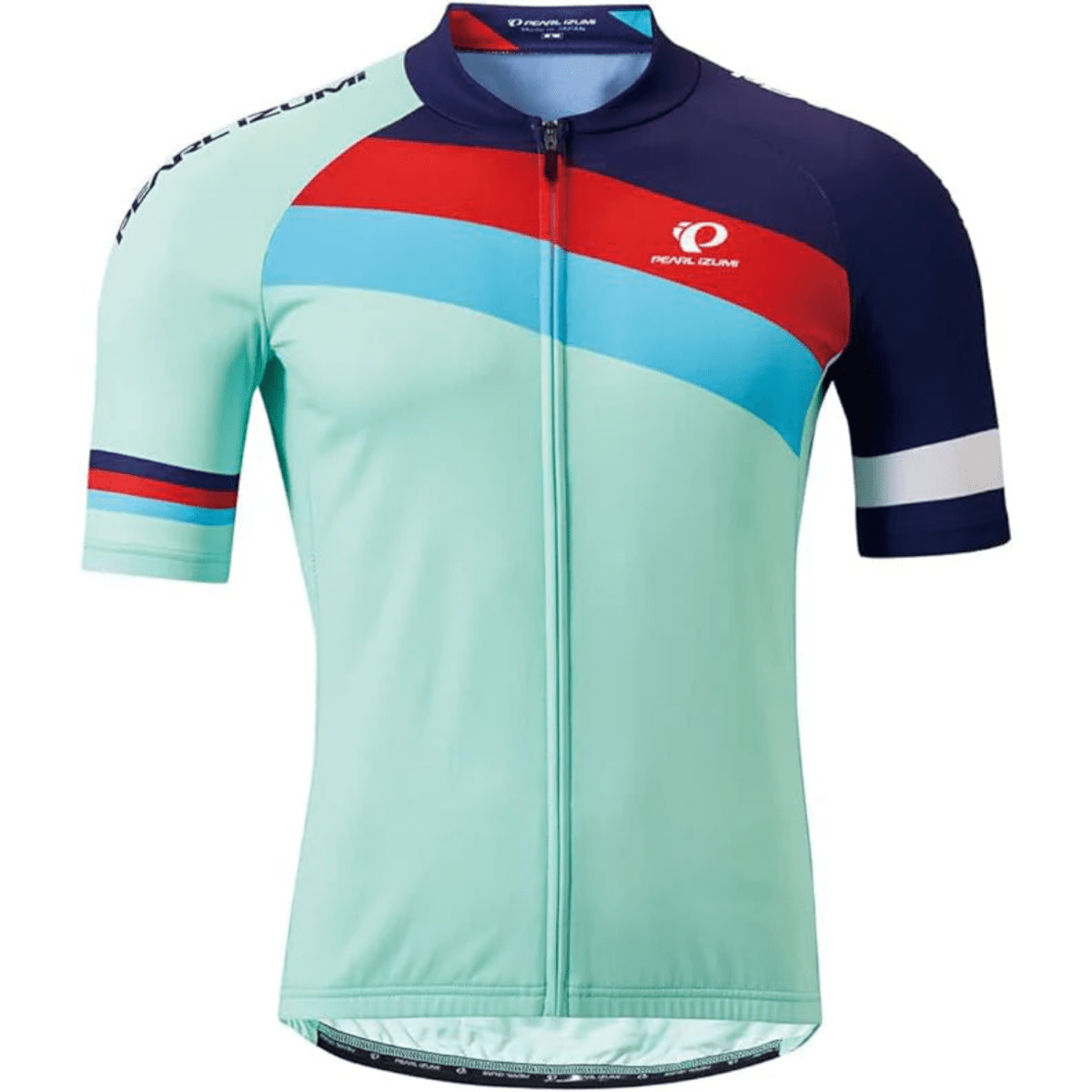 Pearl Izumi Printed Jersey | The Bike Affair