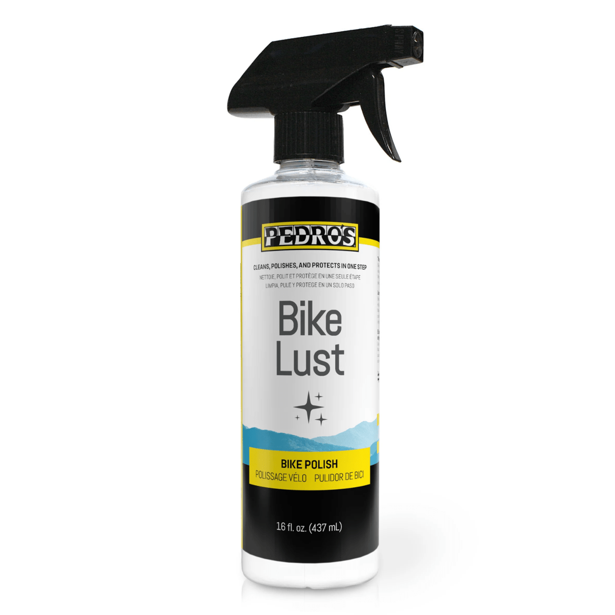 Pedros Bike Lust Silicone Polish | The Bike Affair