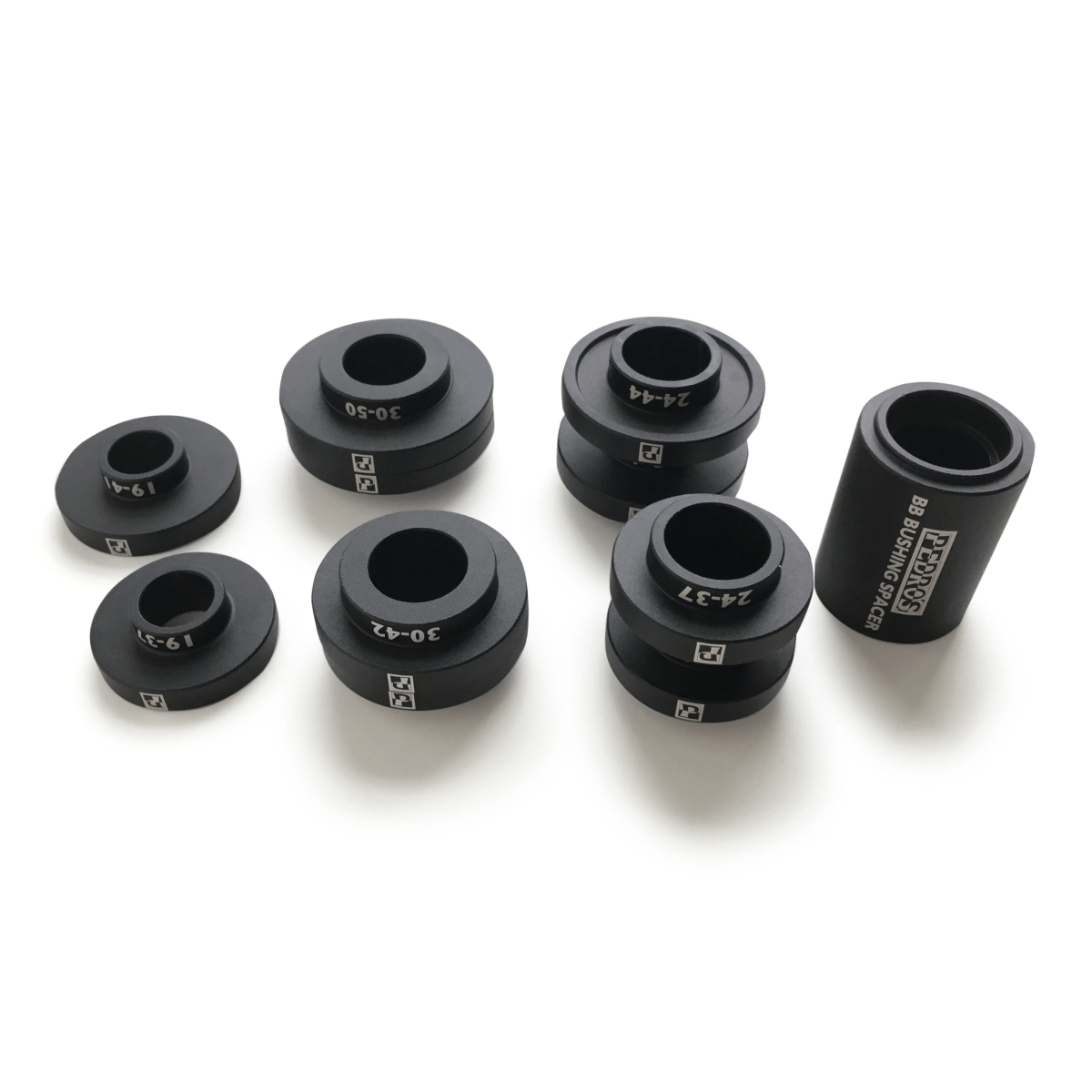 Pedros Bottom Bracket Bushing Set | The Bike Affair