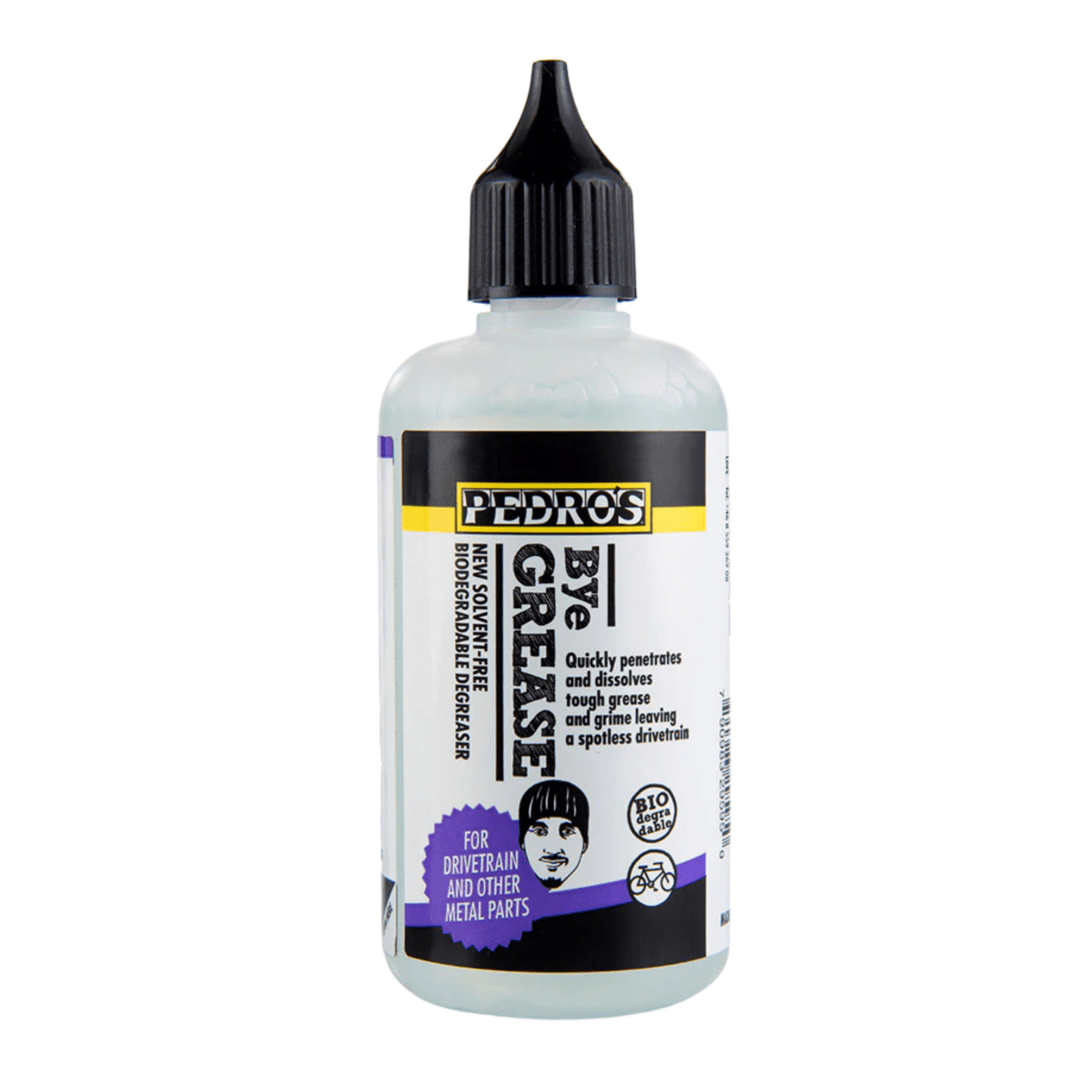 Pedro's Bye Grease Degreaser | The Bike Affair