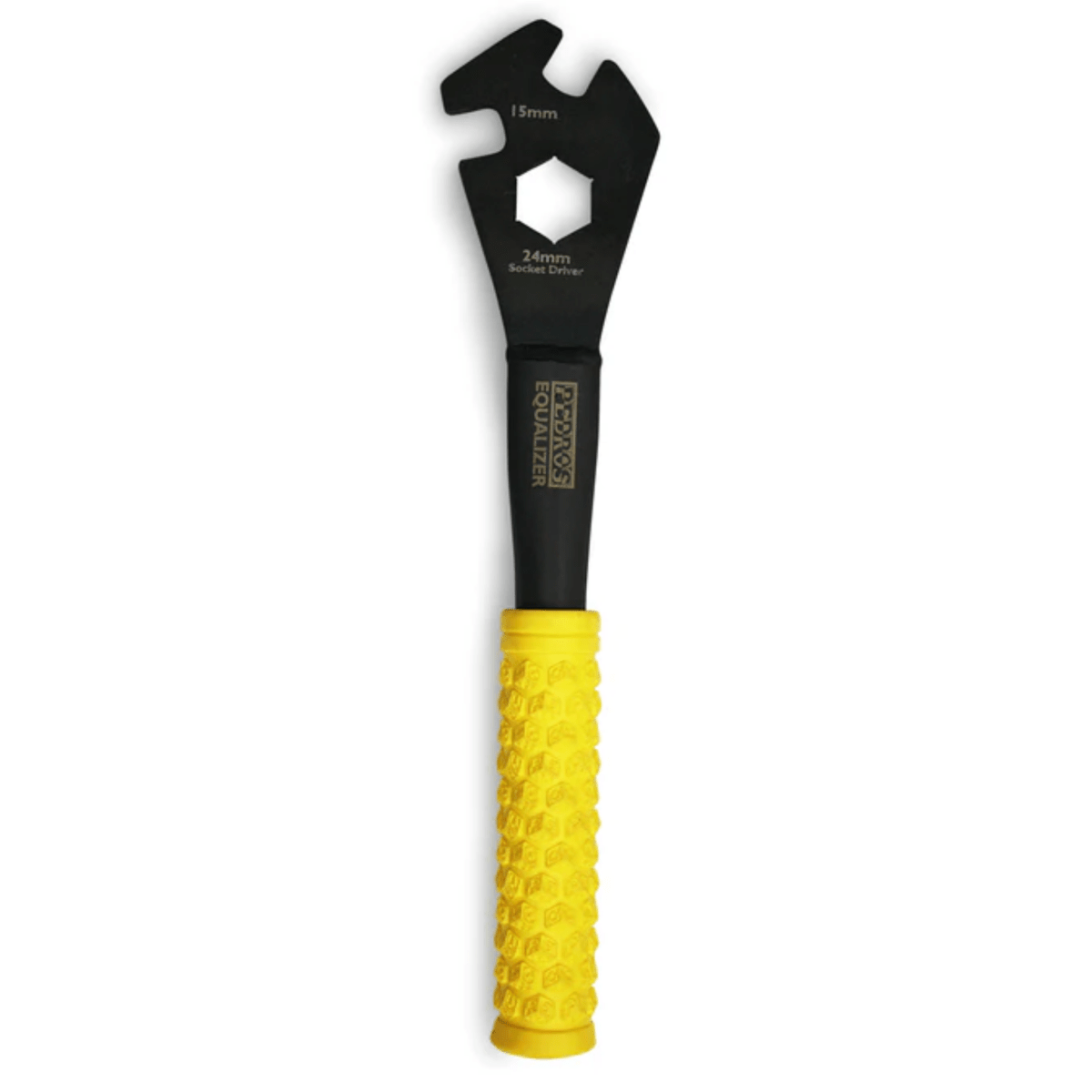 Pedros Equalizer Pedal Wrench II - 15mm | The Bike Affair