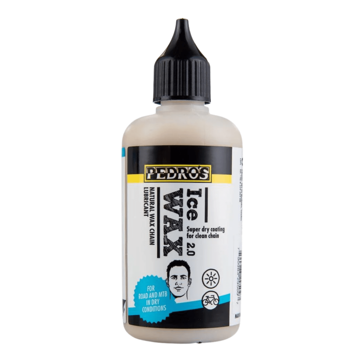 Pedros Ice Wax 2.0 Dry Lube | The Bike Affair