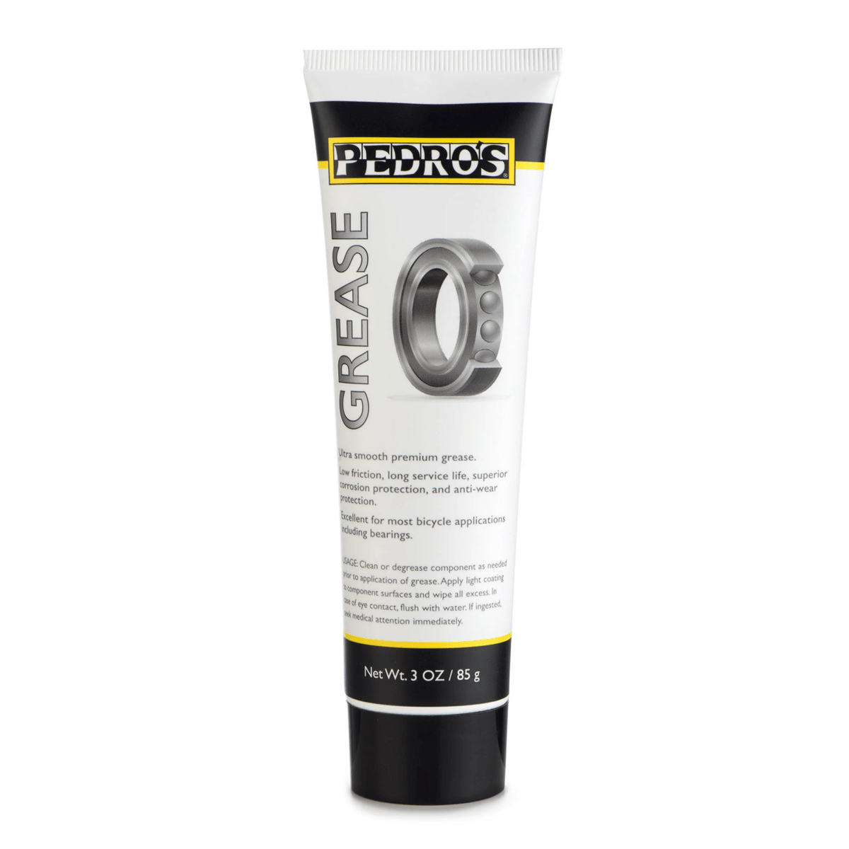 Pedros Premium All Purpose Bicycle Grease | The Bike Affair
