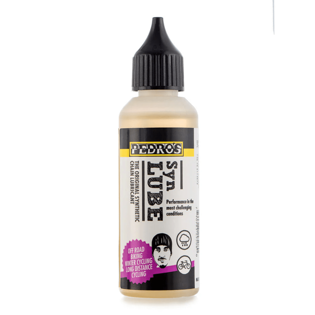 Pedros Syn Wet Weather Lube | The Bike Affair