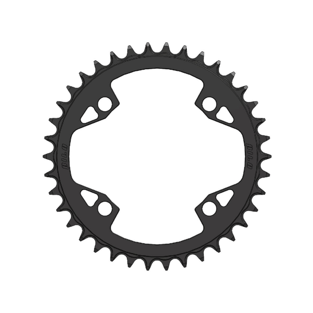 Pilo C97 38T Narrow Wide Chainring for 104BCD Hyperglide+ | The Bike Affair