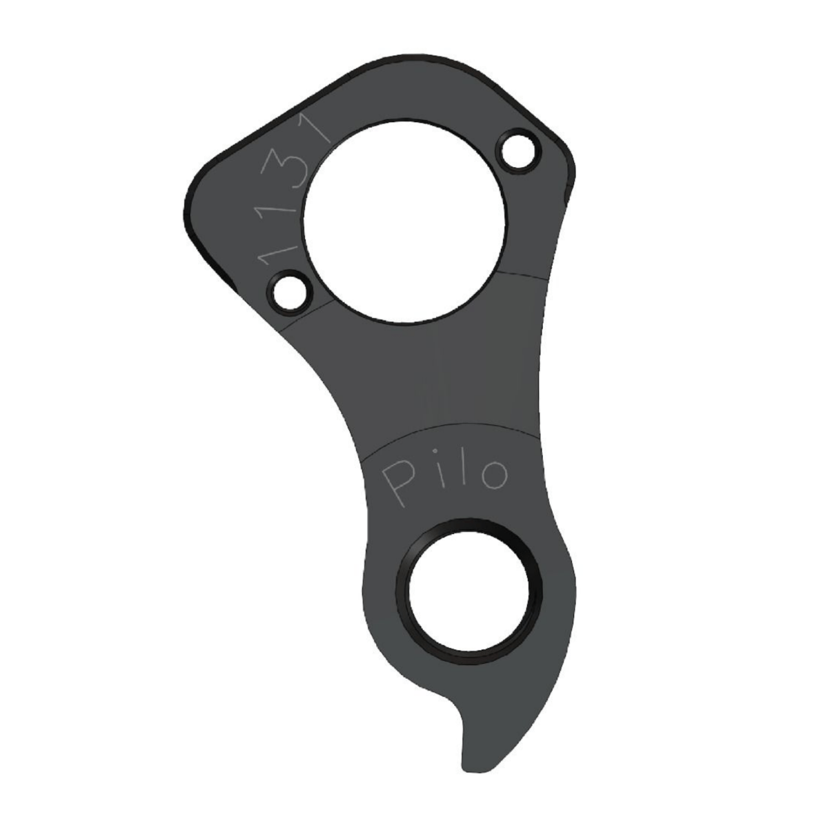 Pilo D1131 Derailleur Hanger for Giant | The Bike Affair
