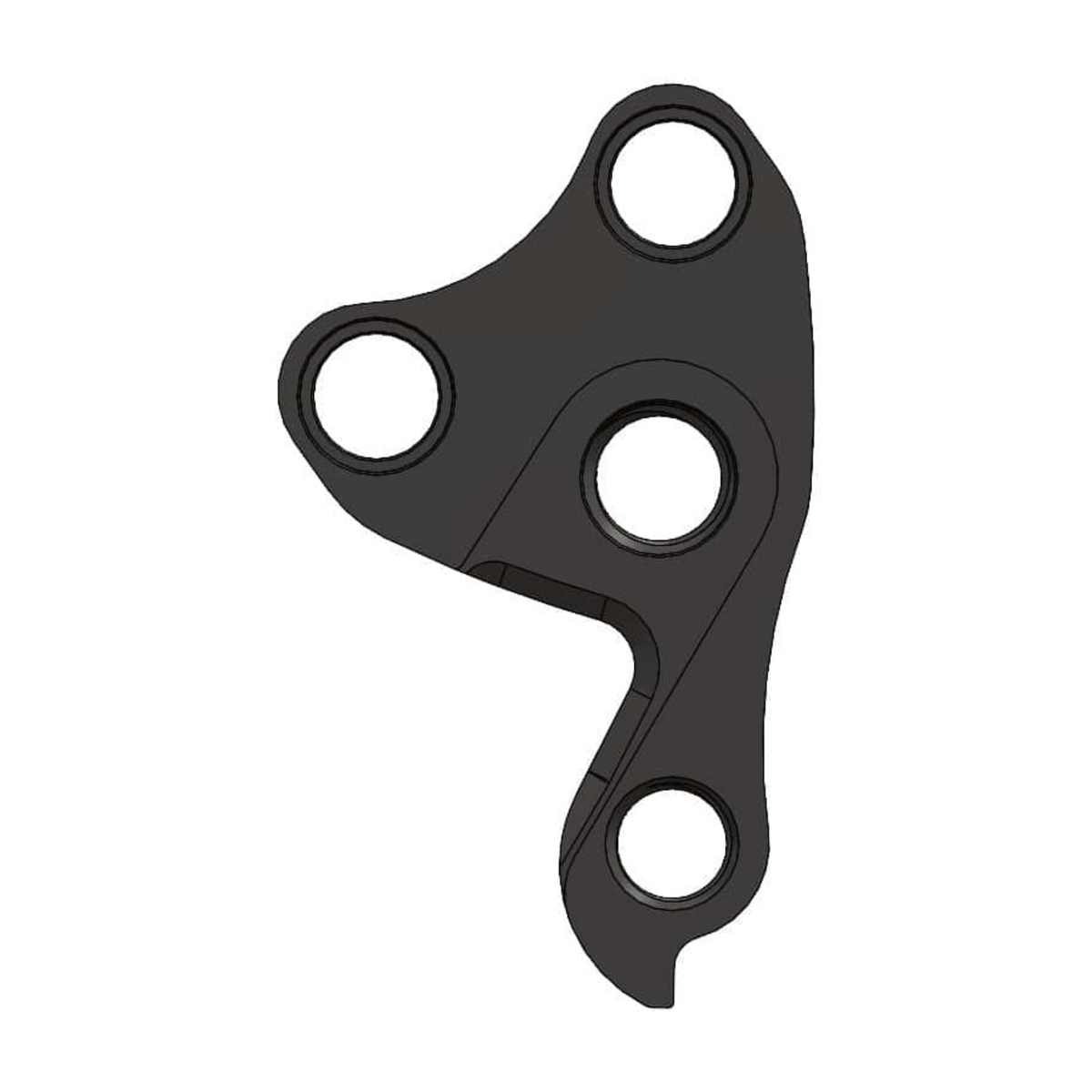 Pilo D1303 Derailleur Hanger for Kross, On one, Planet X, The Light Blue