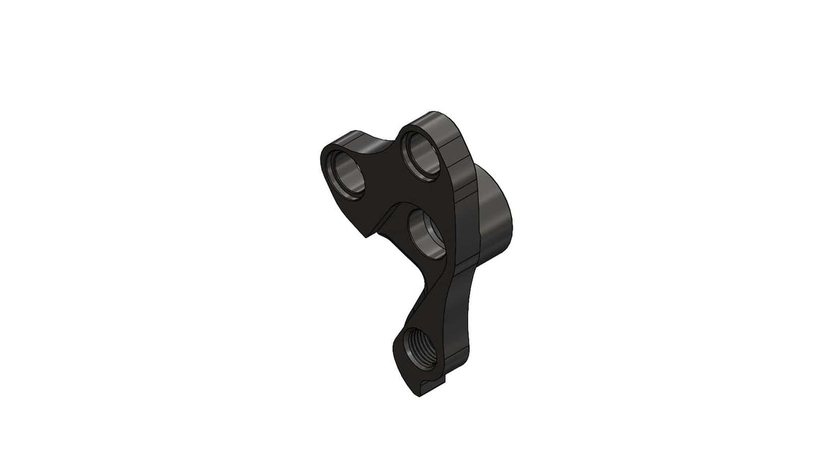 Pilo D1303 Derailleur Hanger for Kross, On one, Planet X, The Light Blue