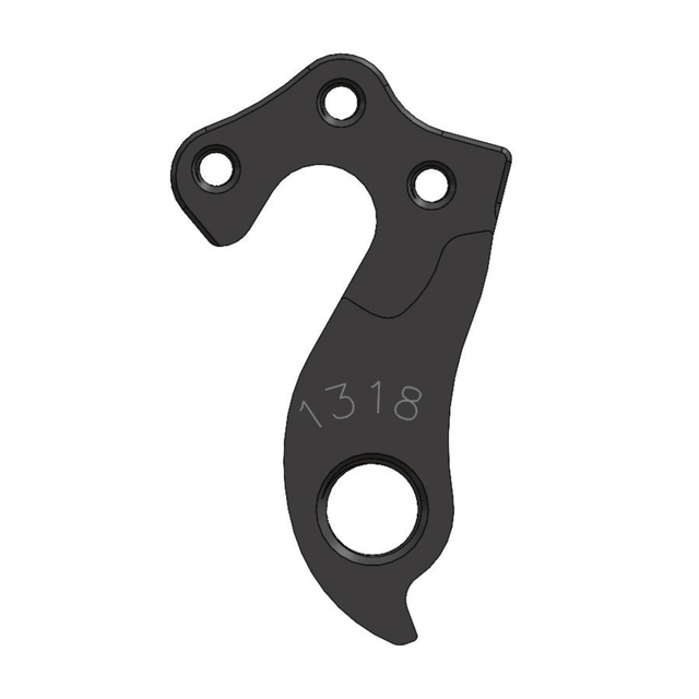 Pilo D1318 Derailleur Hanger for Bergamont, Boardman | The Bike Affair