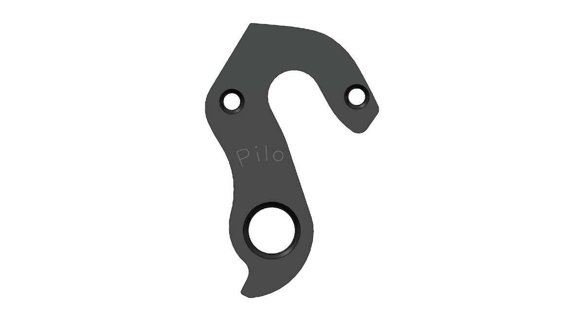 Pilo D1347 Derailleur Hanger for Look | The Bike Affair