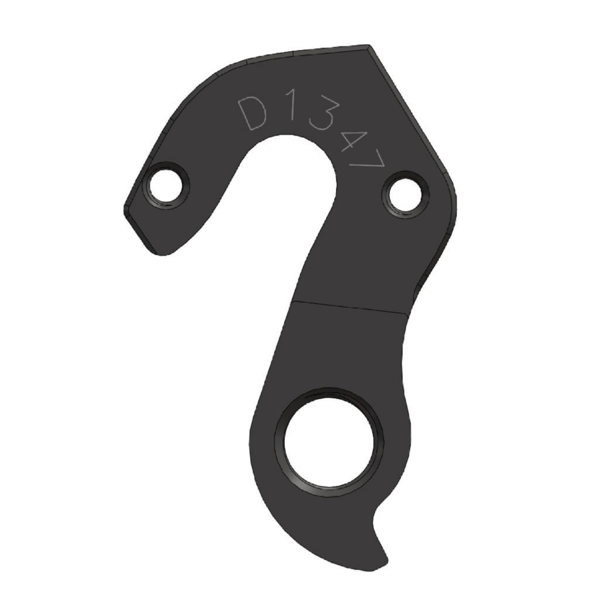 Pilo D1347 Derailleur Hanger for Look | The Bike Affair