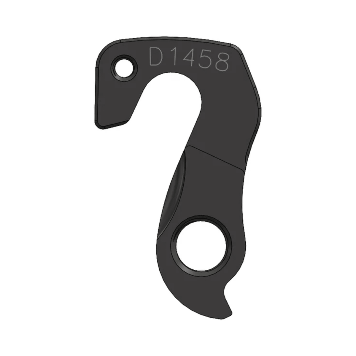 Pilo D1458 Derailleur Hanger for CSK, Columbus, Ekoi, Flanders, Garneau, Trigon | The Bike Affair
