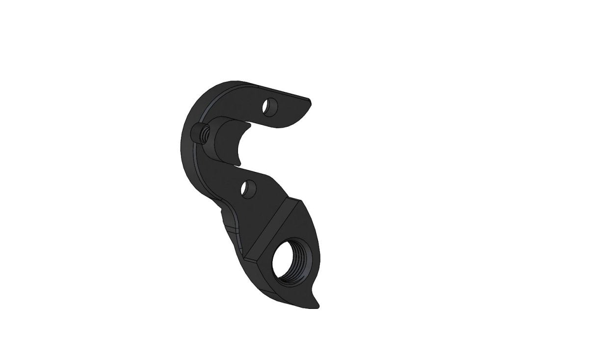 Pilo D668 Derailleur Hanger for Giant Trinity 2010 | The Bike Affair
