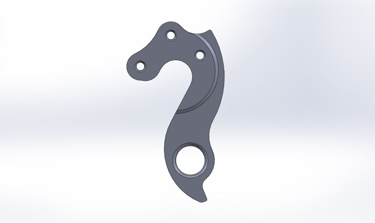 Pilo D754 Derailleur Hanger for Basso, Viper | The Bike Affair
