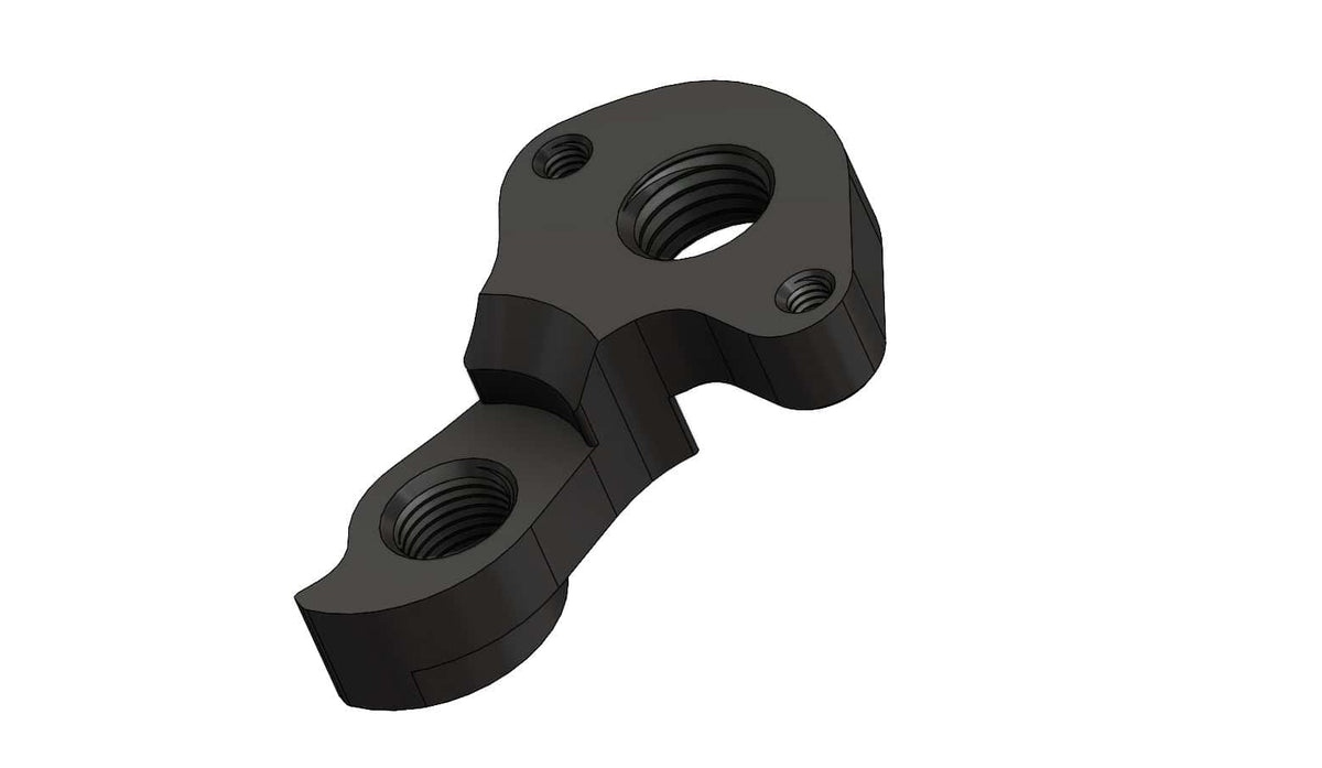 Pilo D848 Derailleur Hanger for Cinelli, Decathlon, Orange, Ridley, Rondo, Wilier