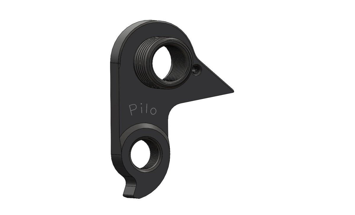 Pilo D858 Derailleur Hanger for Look | The Bike Affair