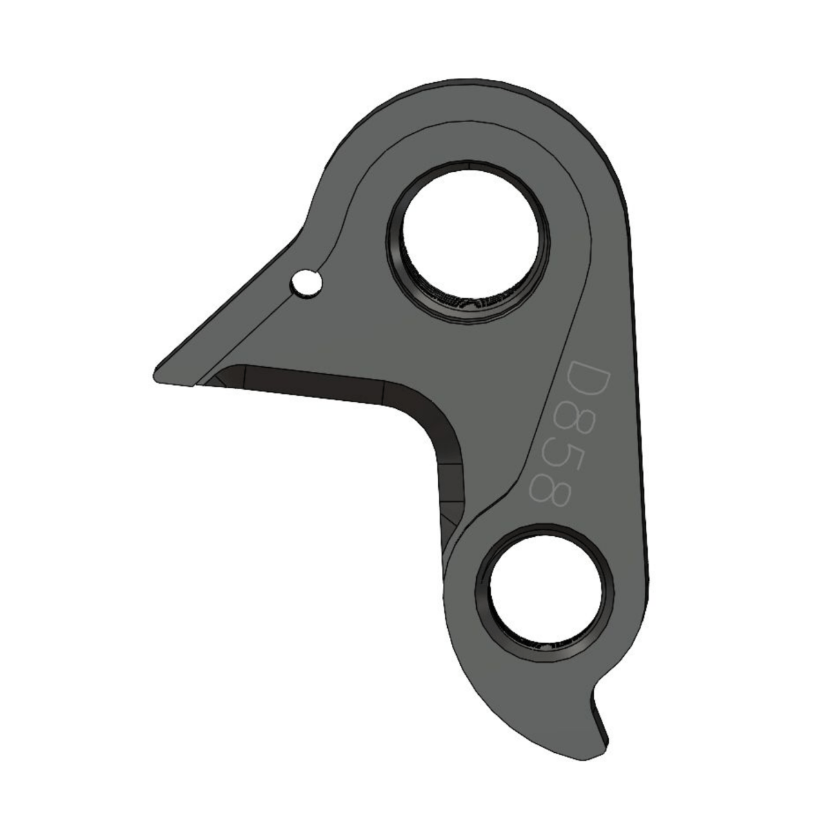 Pilo D858 Derailleur Hanger for Look | The Bike Affair