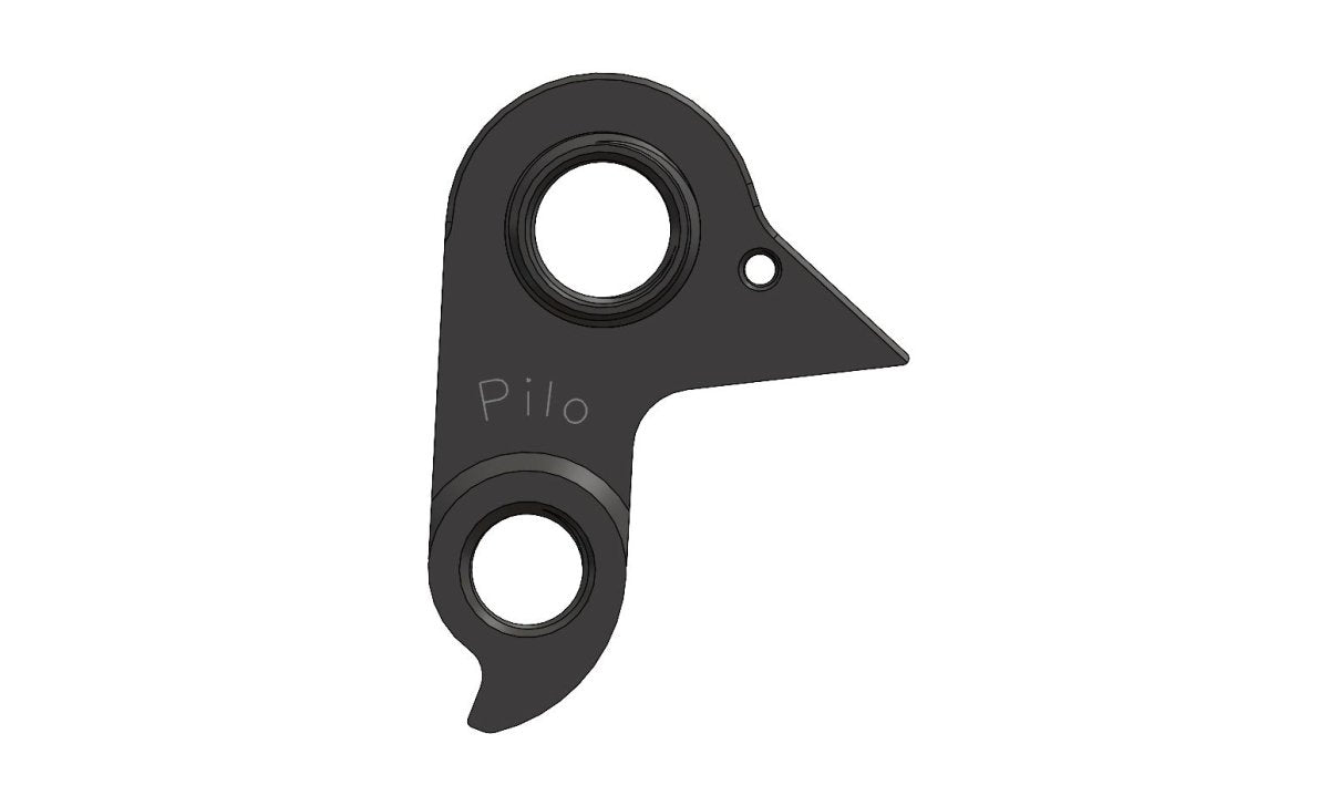 Pilo D858 Derailleur Hanger for Look | The Bike Affair