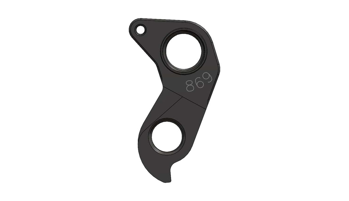 Pilo D869 Derailleur Hanger for Merida