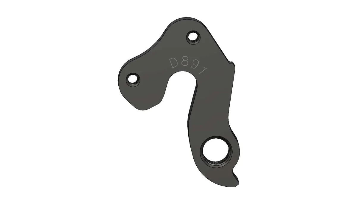 Pilo D891 Derailleur Hanger for Bottecchia, Haro, KHS, Kross, Ribble | The Bike Affair