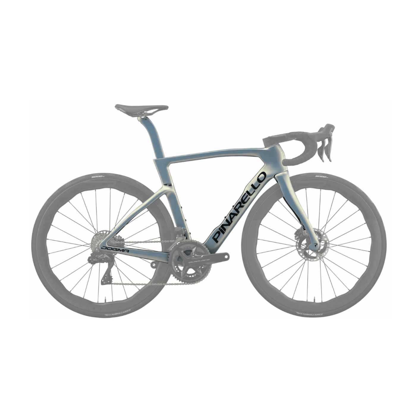 Pinarello Dogma F Disc Frameset | The Bike Affair