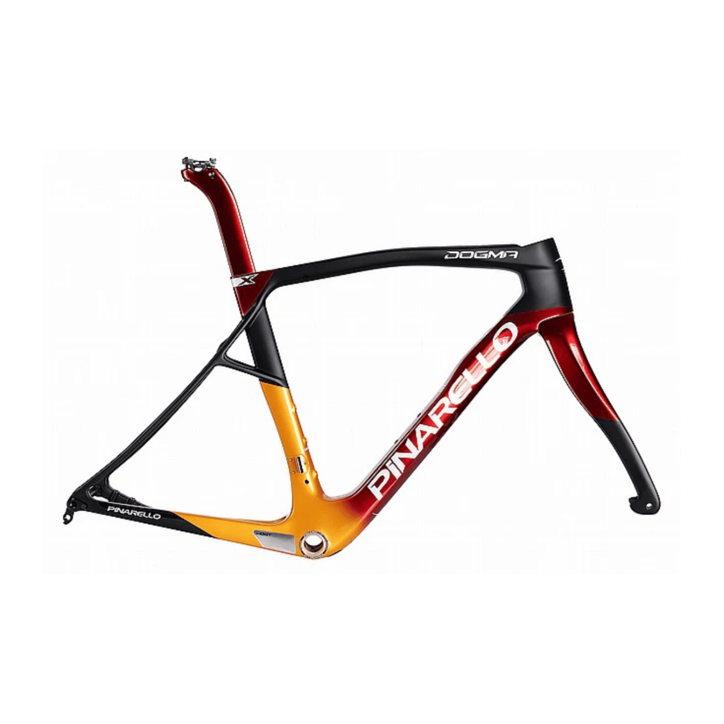 Pinarello Dogma X Disc Road Frameset | The Bike Affair