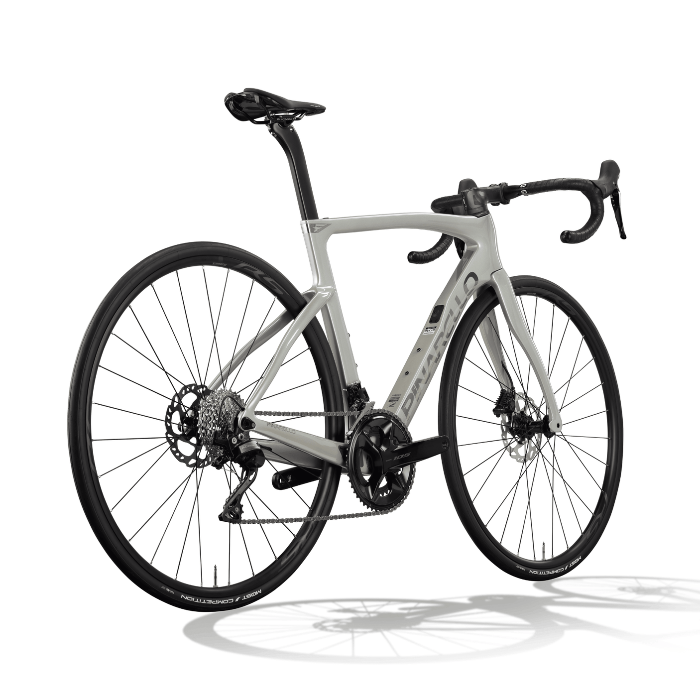 Pinarello F1 105 Disc Road Bicycle | The Bike Affair