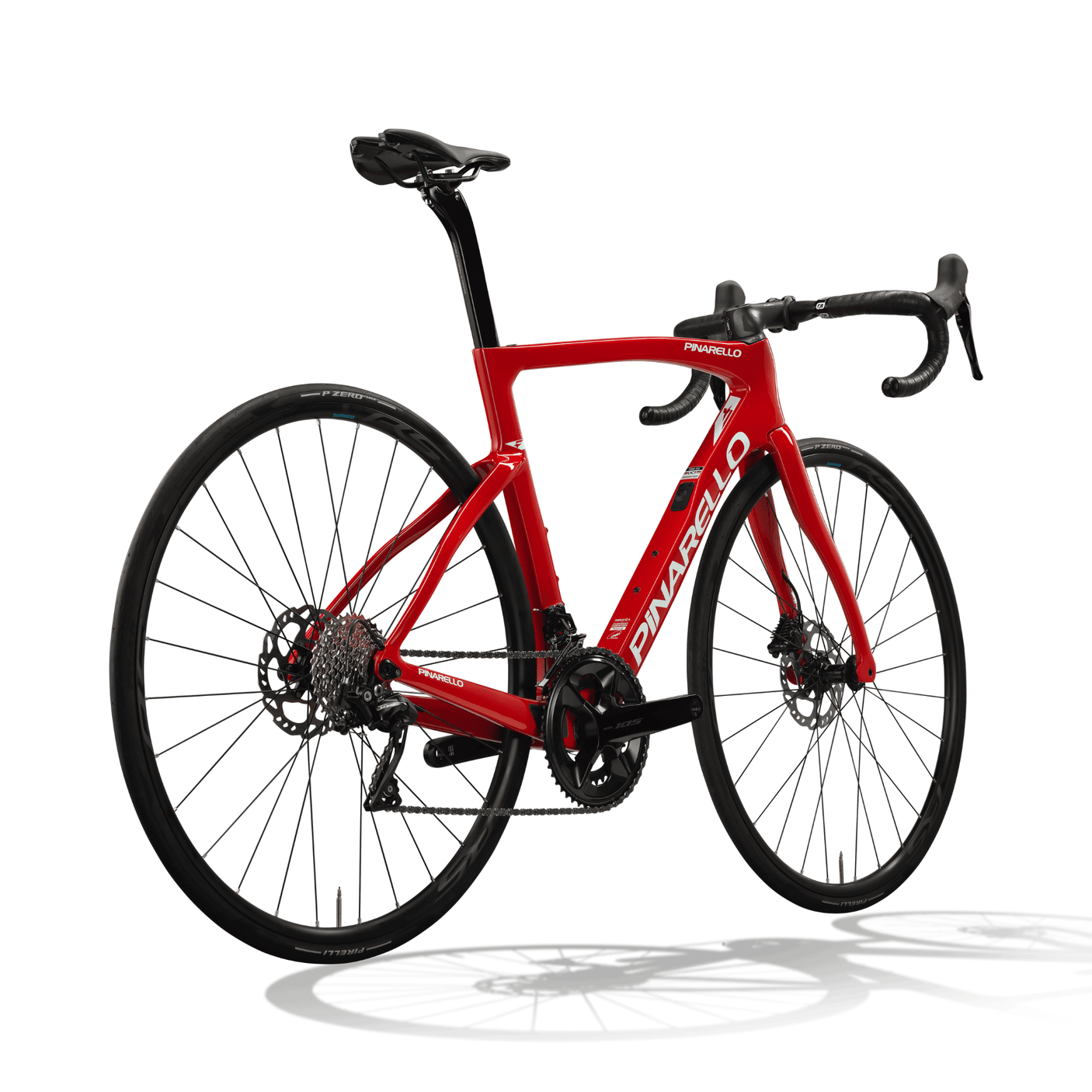 Pinarello F1 105 Disc Road Bicycle | The Bike Affair
