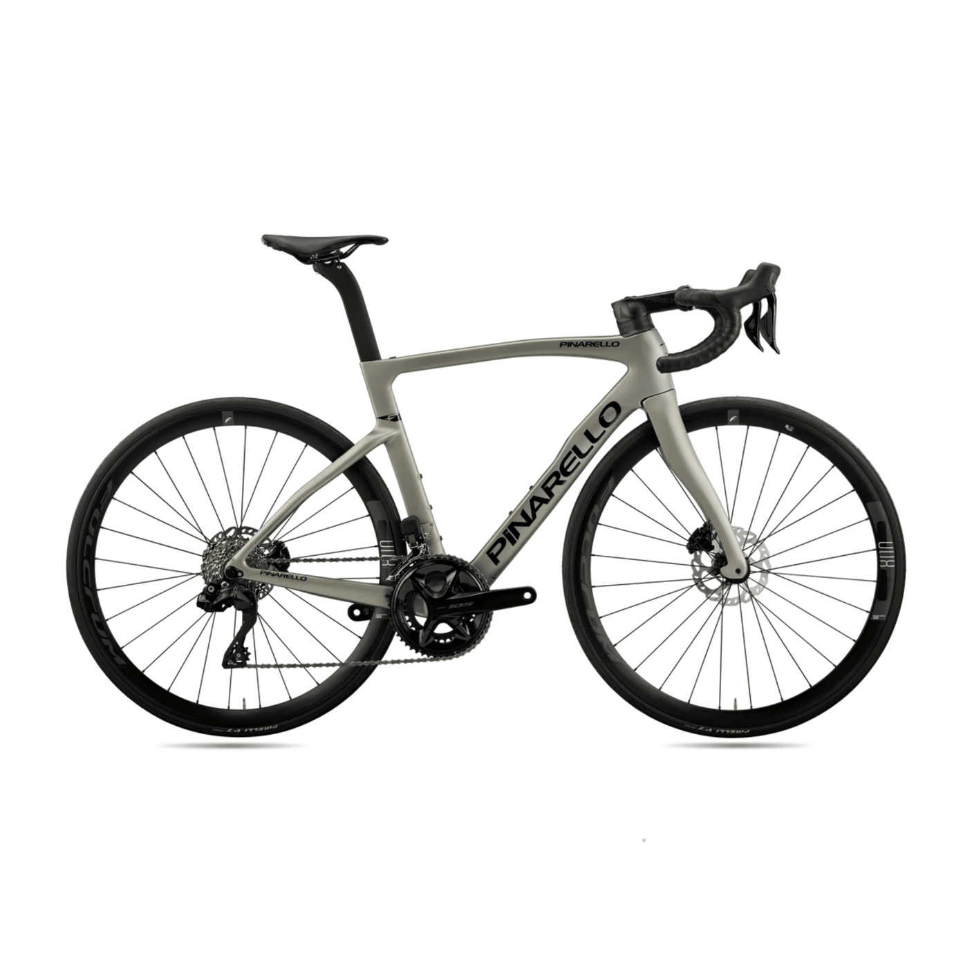 Pinarello F5 105 Di2 Ultrafast Carbon Disc Bicycle | The Bike Affair