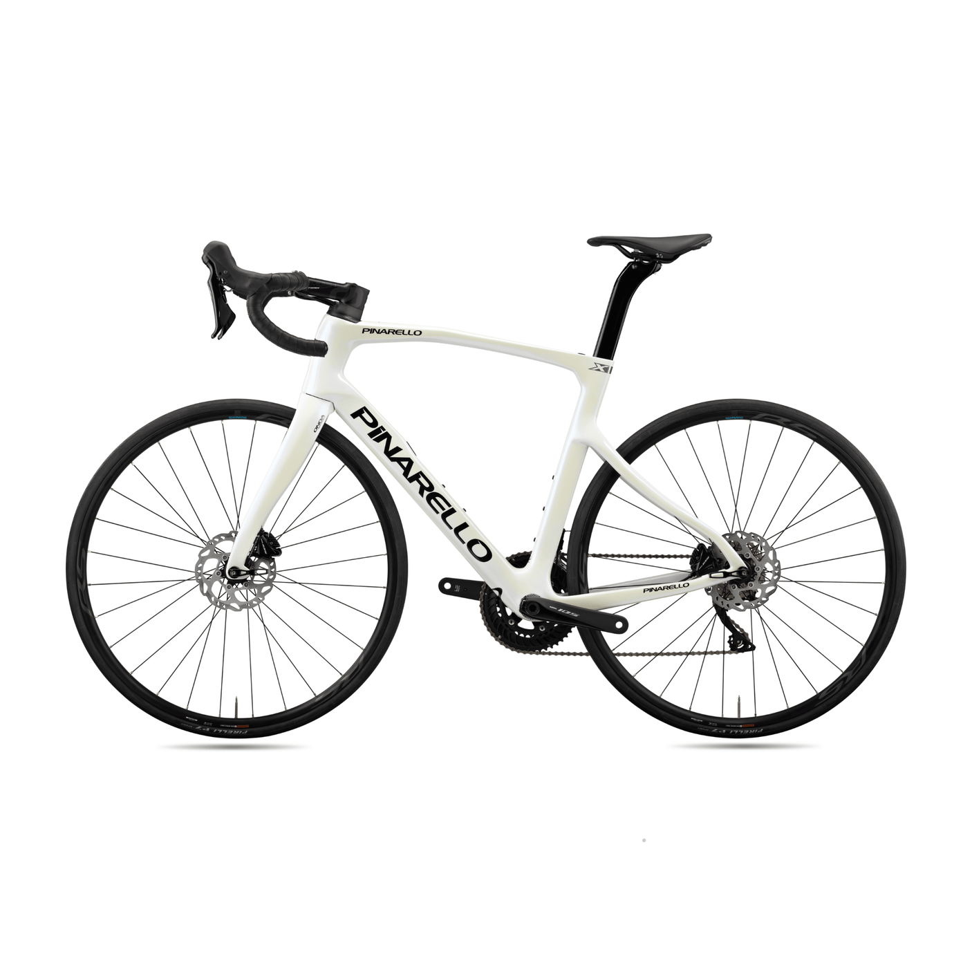 Pinarello X1 105 Disc Road Bicycle | The Bike Affair