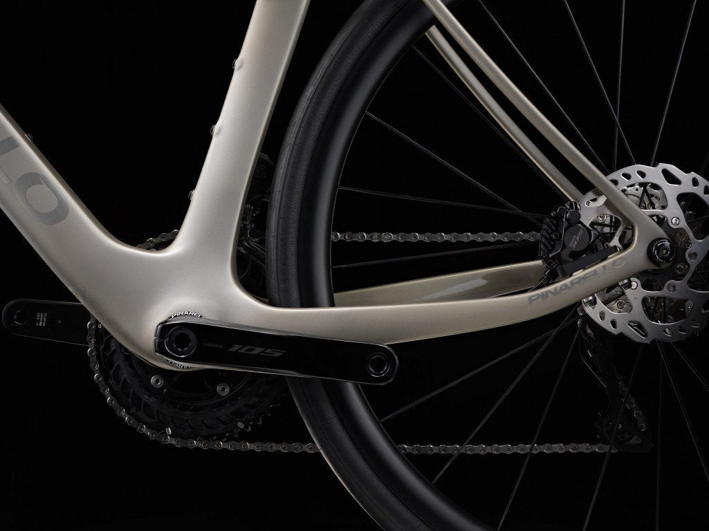 Pinarello X3 105 Di2 Disc Brake Bicycle | The Bike Affair