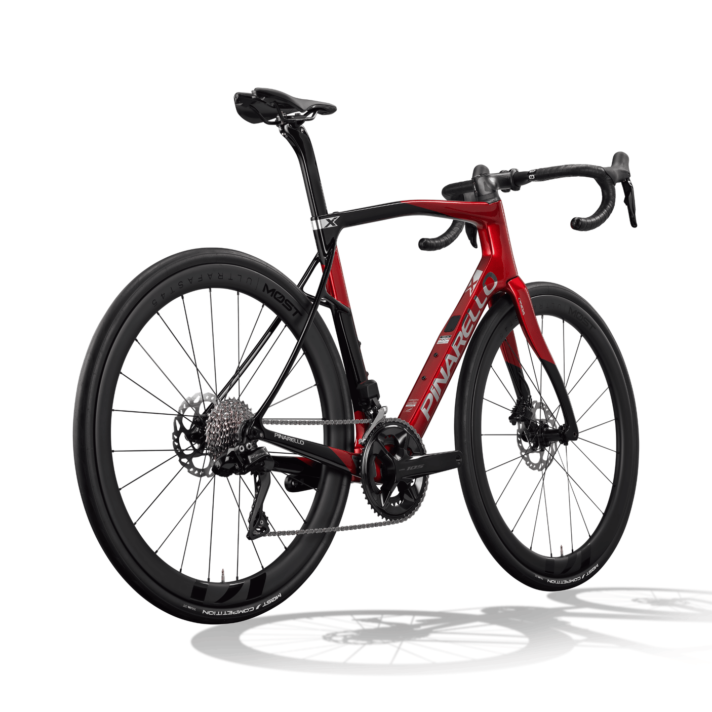 Pinarello X5 105 Di2 Disc Brake Bicycle | The Bike Affair