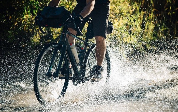 Polar Bottle Breakaway Insulated Ridge Bottle | The Bike Affair