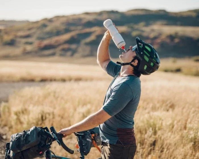 Polar Bottle Breakaway Insulated Ridge Bottle | The Bike Affair