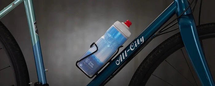 Polar Bottle Breakaway Insulated Ridge Bottle | The Bike Affair