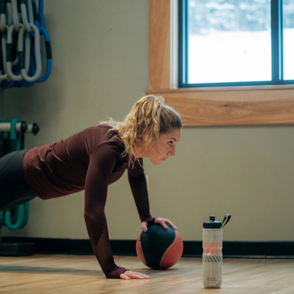 Polar Bottle Sport Insulated Contender Bottle | The Bike Affair