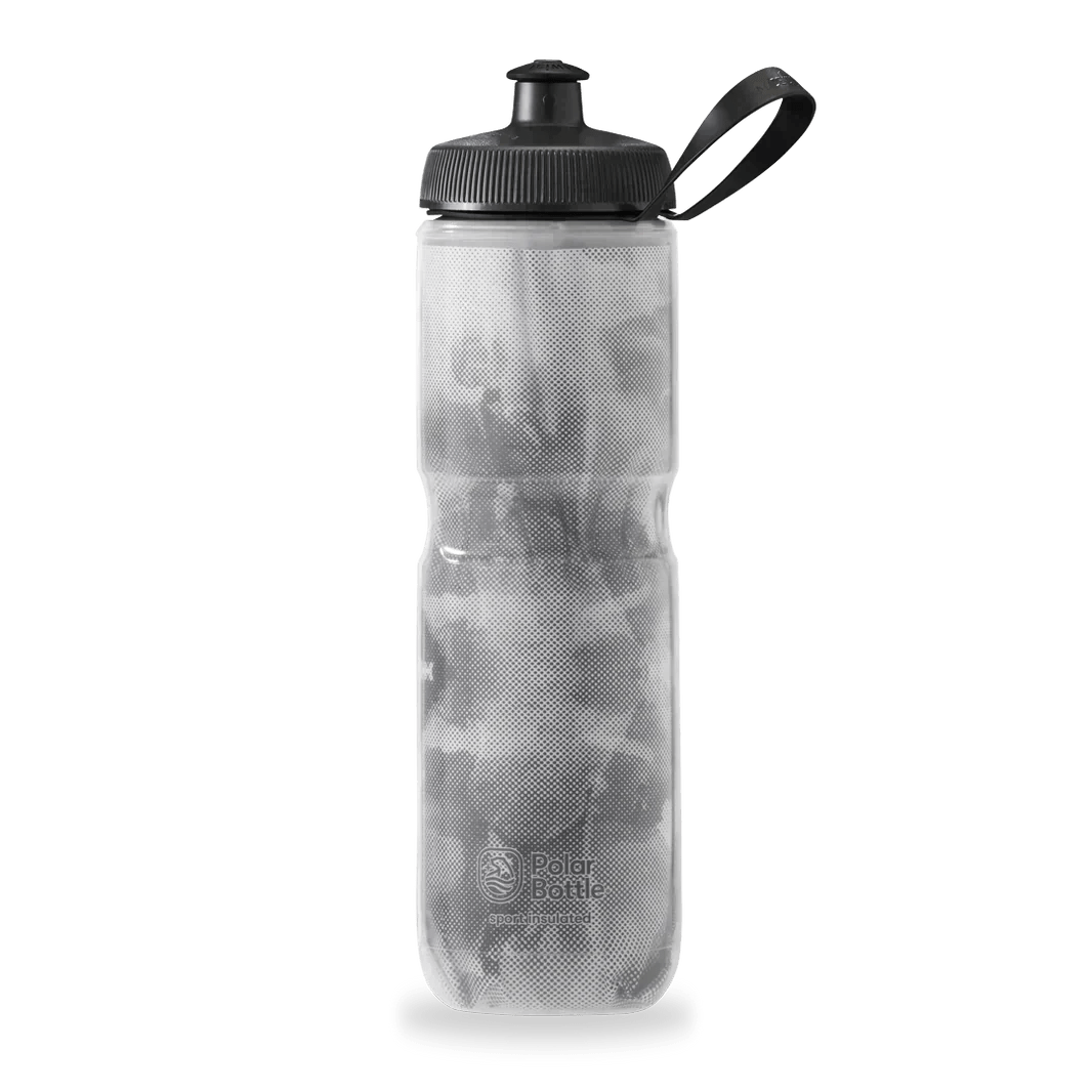 Polar Bottle Sport Insulated Fly Dye 24oz Bottle | The Bike Affair