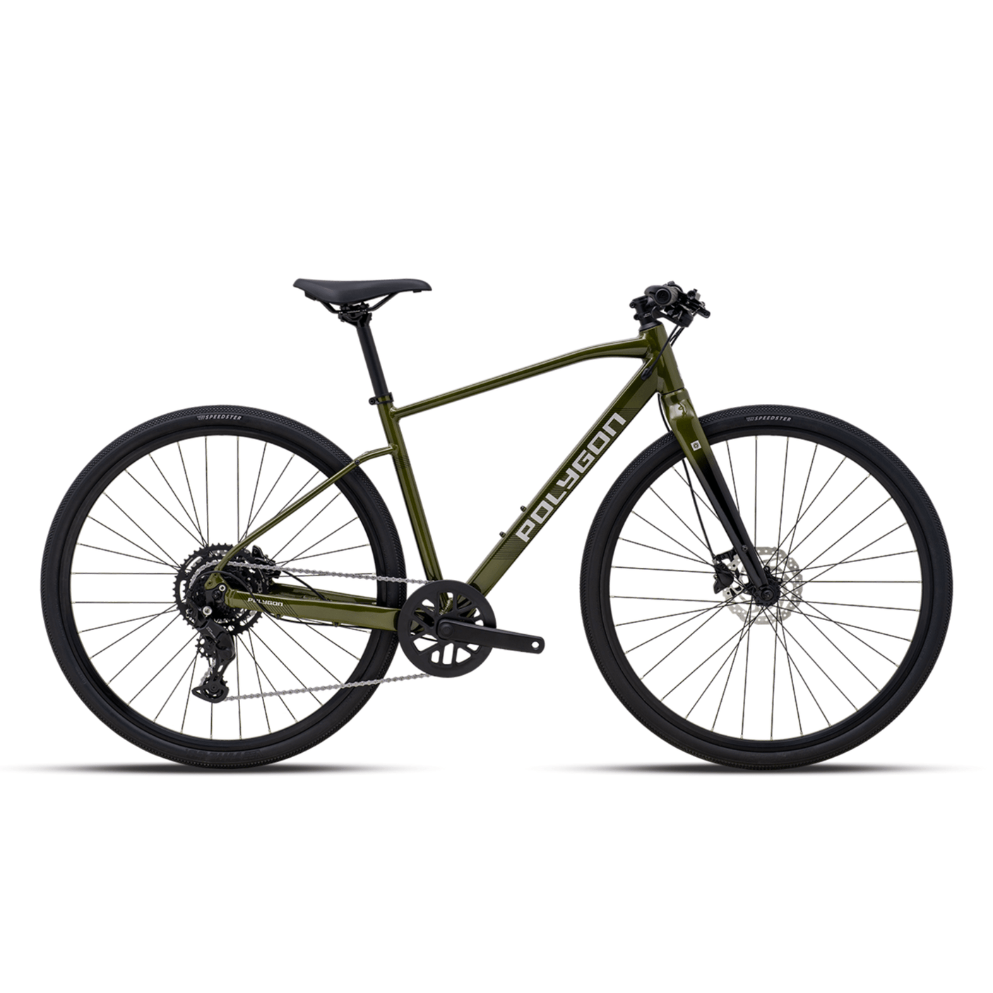 Polygon Path 3 Hybrid Bicycle 2026 | The Bike Affair