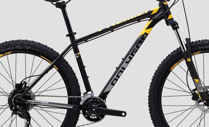 Polygon Premier 5 Mountain Bicycle 2022 | The Bike Affair