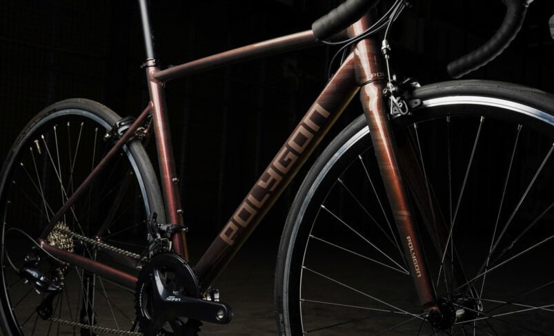 Polygon Strattos S3 Bicycle | The Bike Affair