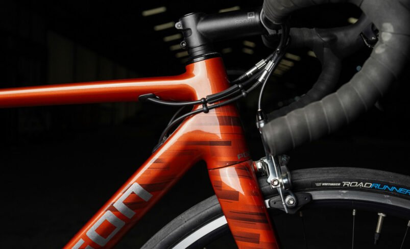 Polygon Strattos S4R Road Bicycle | The Bike Affair