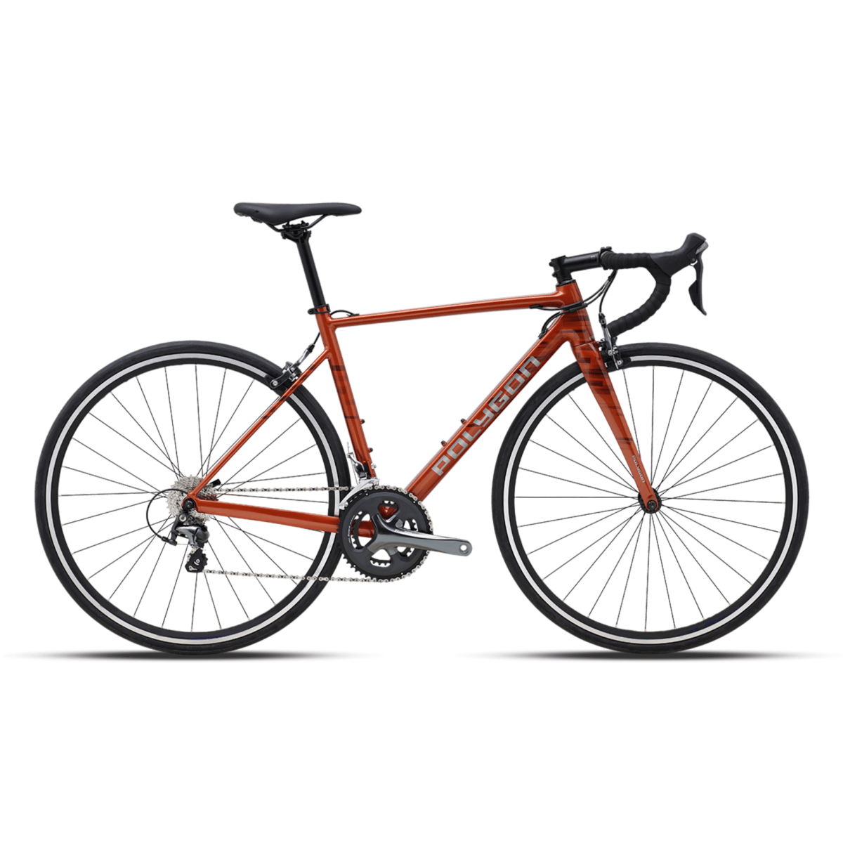 Polygon Strattos S4R Road Bicycle | The Bike Affair