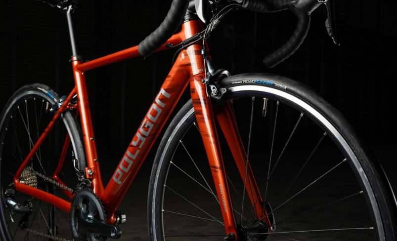 Polygon Strattos S4R Road Bicycle | The Bike Affair