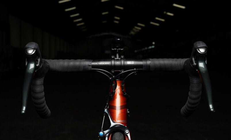 Polygon Strattos S4R Road Bicycle | The Bike Affair