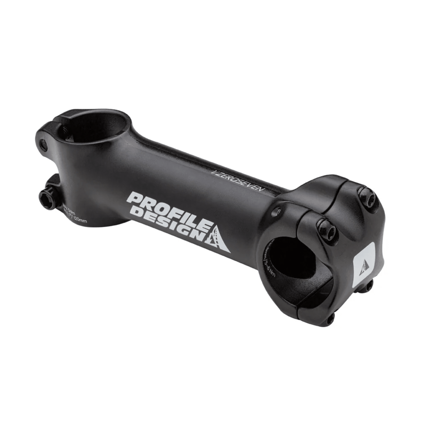 Profile Design Aluminum 1/ZeroSeven 7° Stem | The Bike Affair