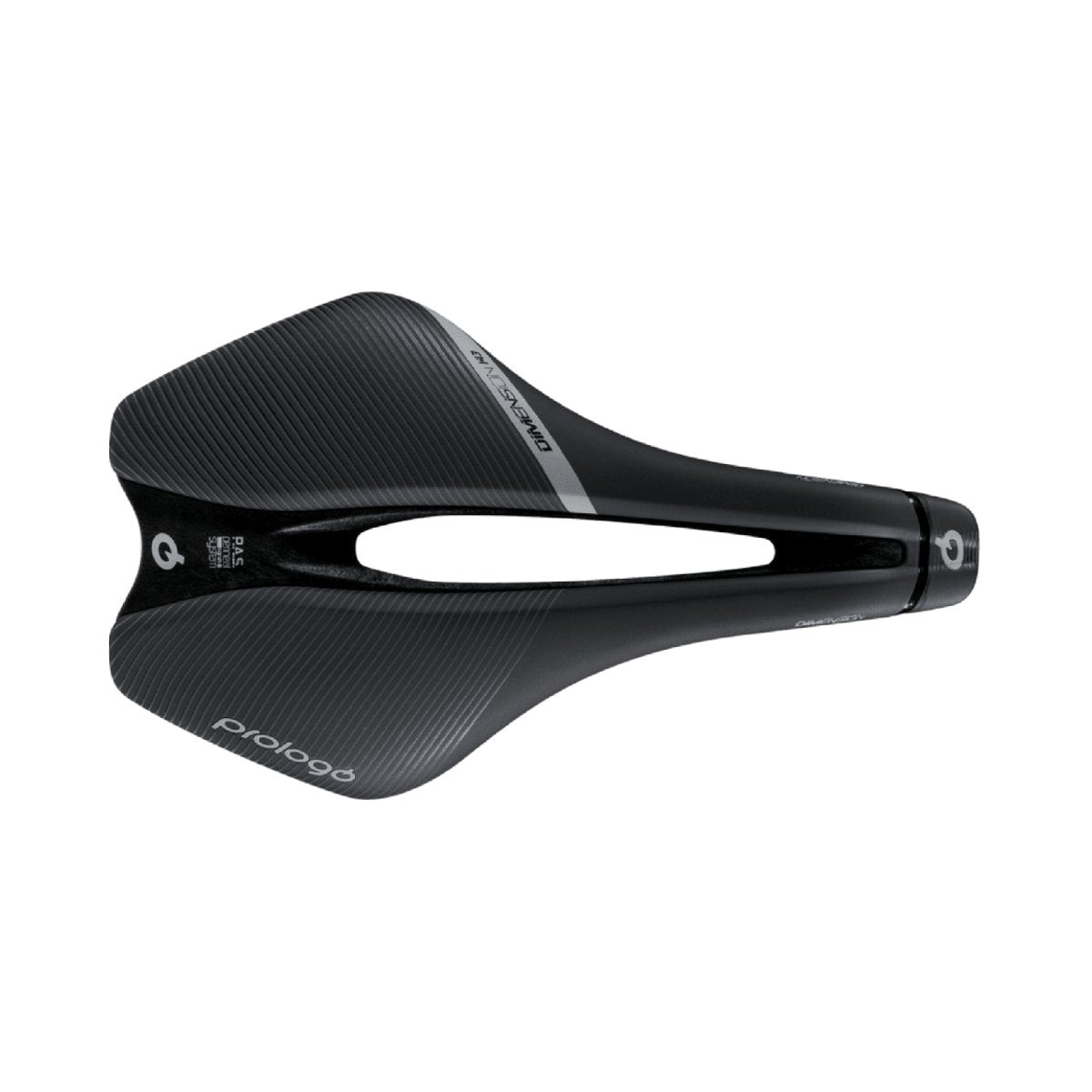 Prologo Dimension 143 Tirox Rail Hard Saddle OEM | The Bike Affair