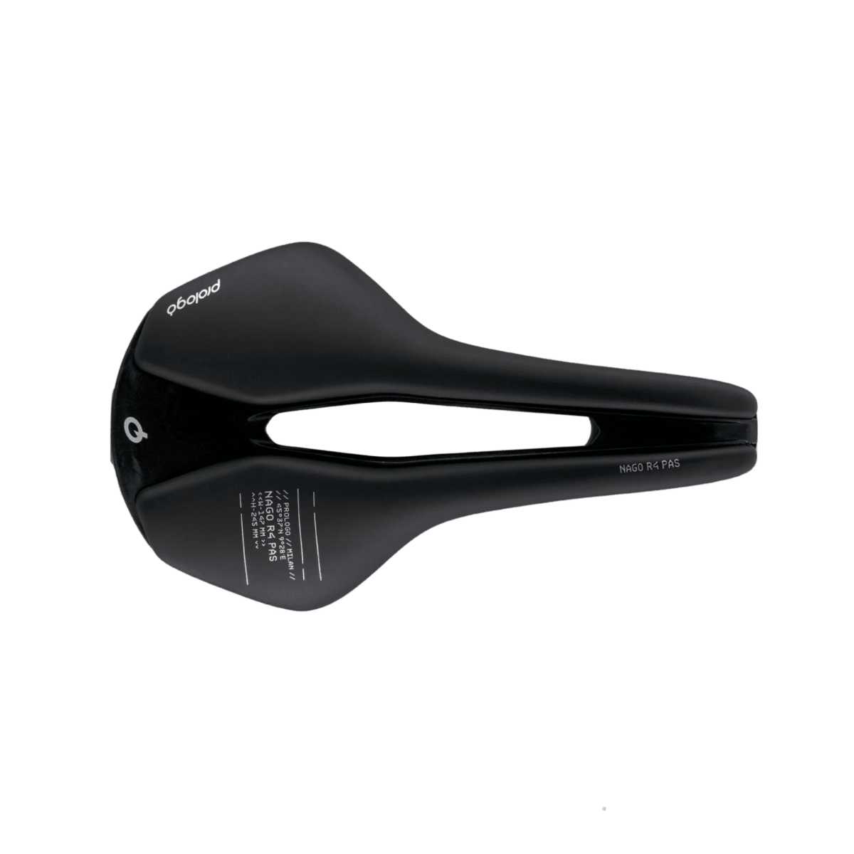 Prologo Nago R4 PAS Nack 147 Saddle | The Bike Affair