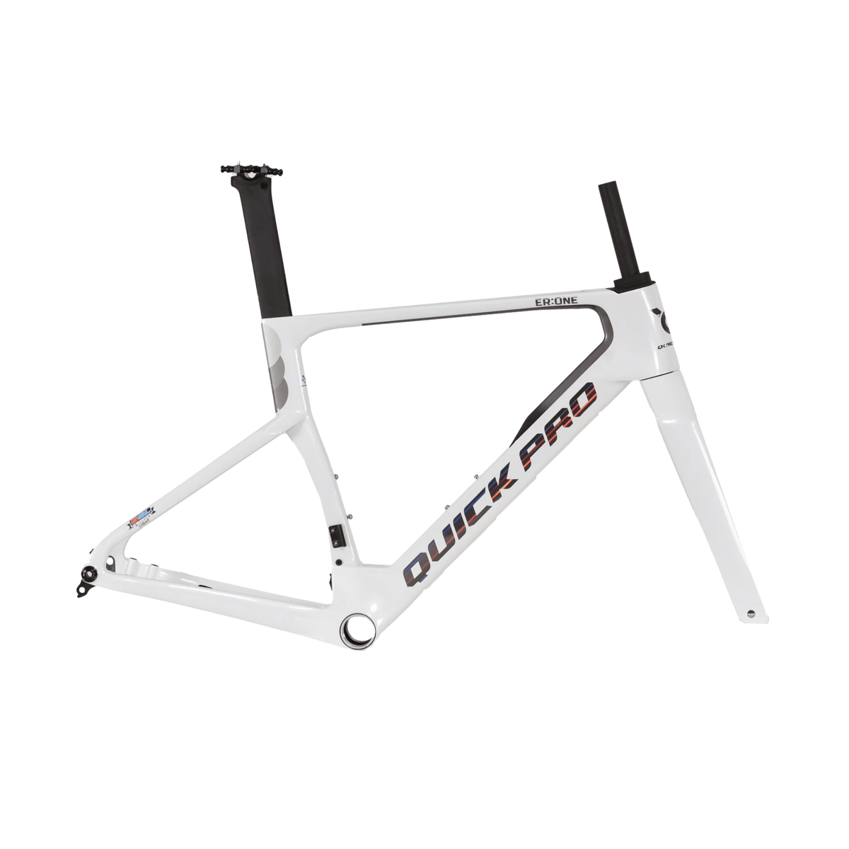 Quick Pro ER ONE Frameset | The Bike Affair