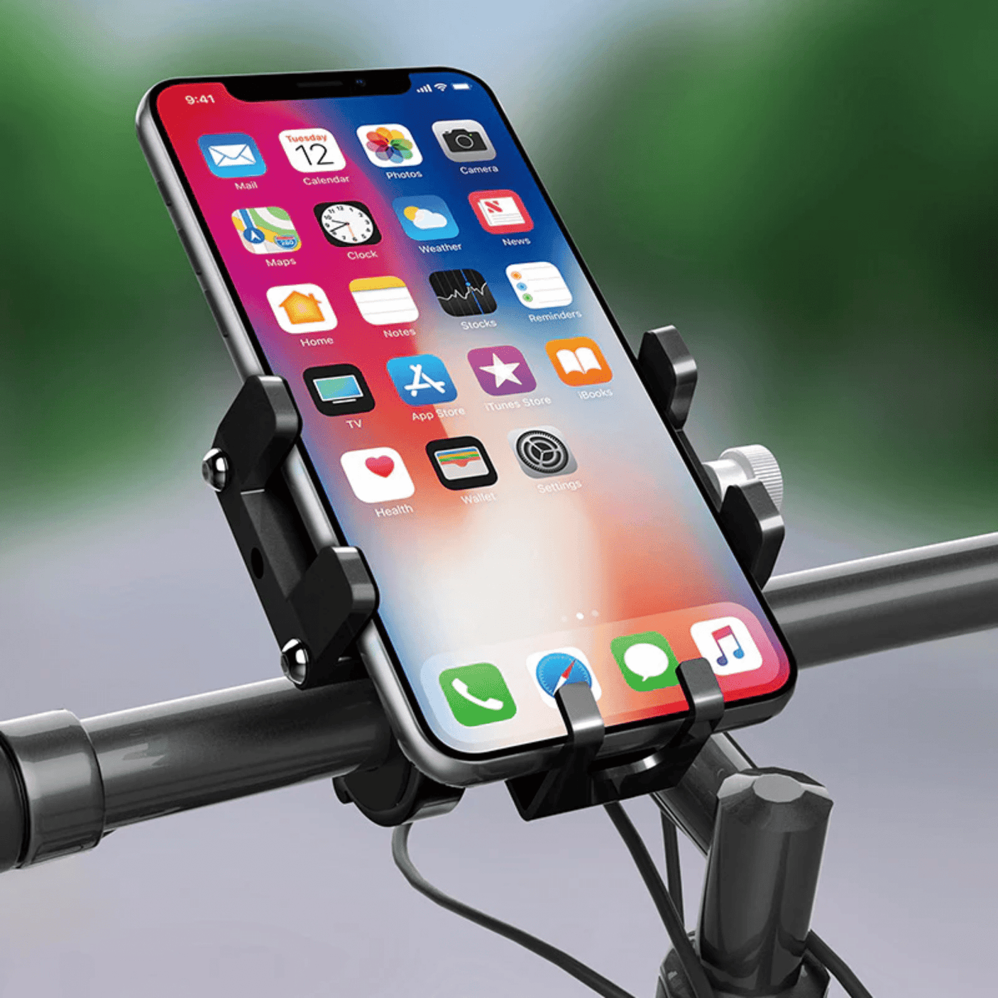 Ravemen BPH01 Bike Phone Holder | The Bike Affair