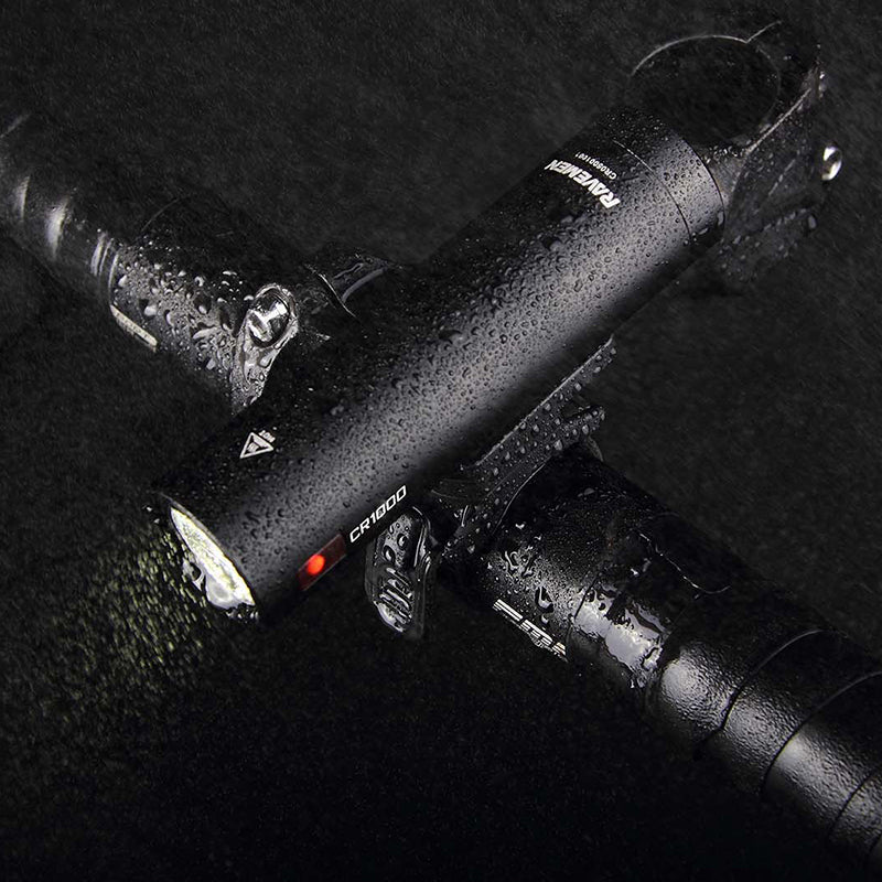 Ravemen CR1000 Headlight | The Bike Affair